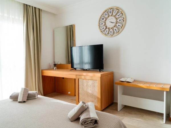 Regulus Beach Resort Hotel : photo 4 de la chambre chambre double - vue sur jardin