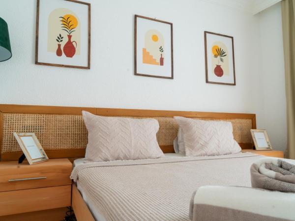 Regulus Beach Resort Hotel : photo 7 de la chambre chambre double - vue sur jardin