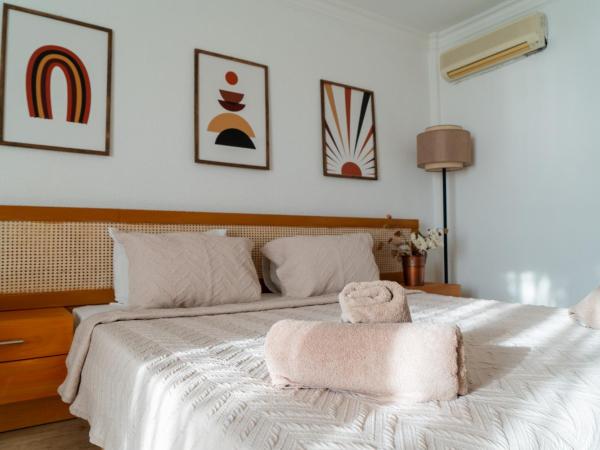 Regulus Beach Resort Hotel : photo 9 de la chambre chambre double - vue sur jardin
