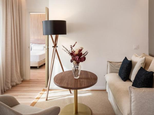 Meliá Granada : photo 9 de la chambre suite the level with terrace