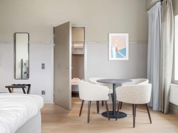 Aiden by Best Western Karlstad Arena : photo 2 de la chambre junior twin suite with bunk bed, balcony and sea view