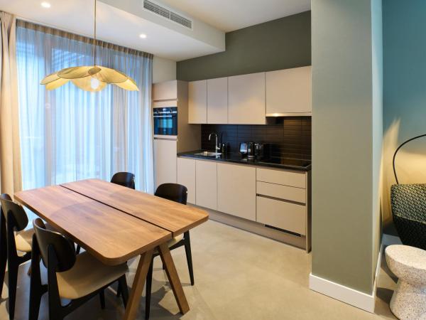 Cityden BoLo District : photo 7 de la chambre loft 1 chambre