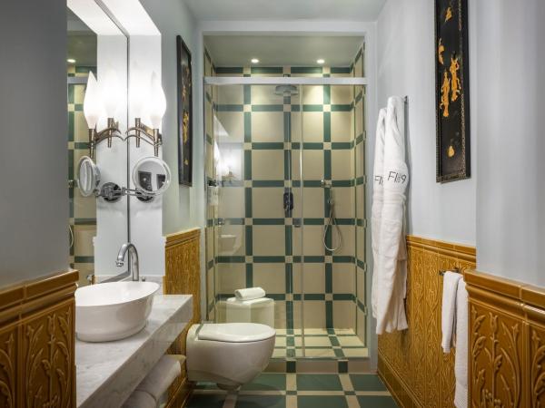 Hotel Number Nine : photo 4 de la chambre suite