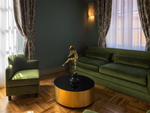 Hotel Number Nine : photo 8 de la chambre suite