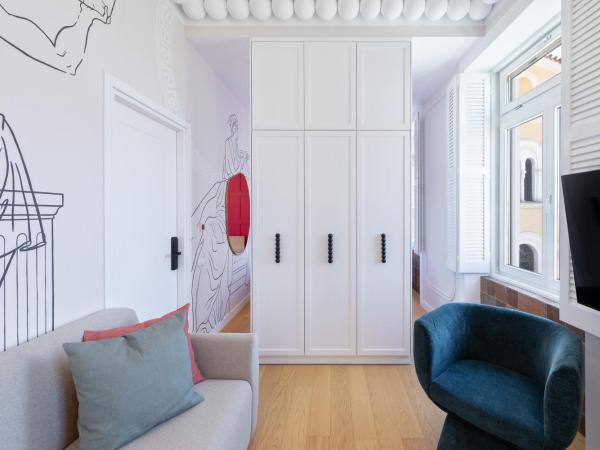 Agora Suites : photo 4 de la chambre appartement 1 chambre