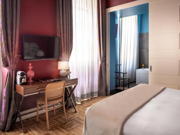 Hotel Number Nine : photo 3 de la chambre chambre double supérieure