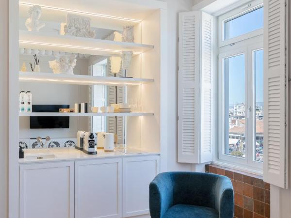 Agora Suites : photo 3 de la chambre appartement supérieur