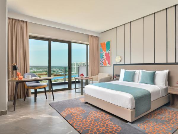 Citadines Paras Square Gurugram : photo 4 de la chambre studio deluxe