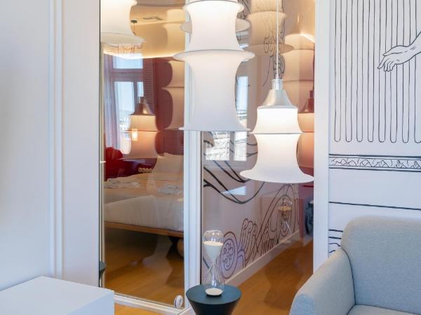 Agora Suites : photo 4 de la chambre appartement supérieur