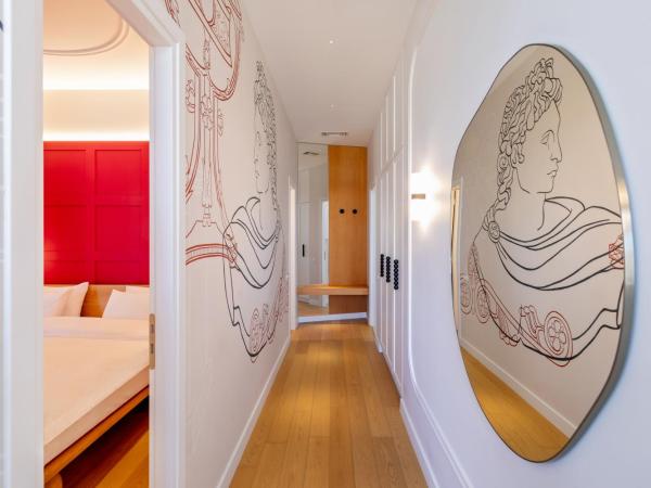 Agora Suites : photo 6 de la chambre appartement supérieur