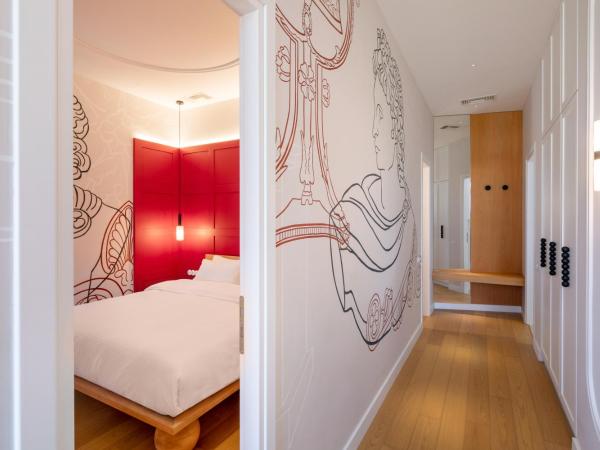 Agora Suites : photo 7 de la chambre appartement supérieur