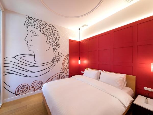 Agora Suites : photo 8 de la chambre appartement supérieur