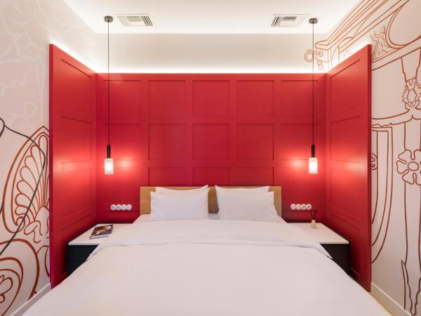 Agora Suites : photo 9 de la chambre appartement supérieur