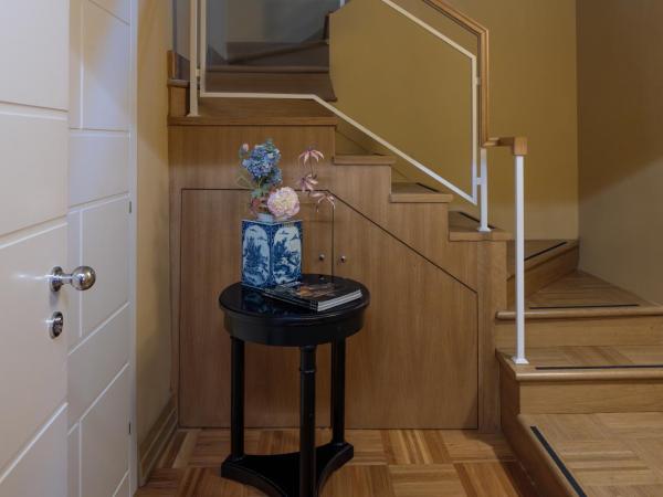 Hotel Number Nine : photo 3 de la chambre suite - vue sur ville