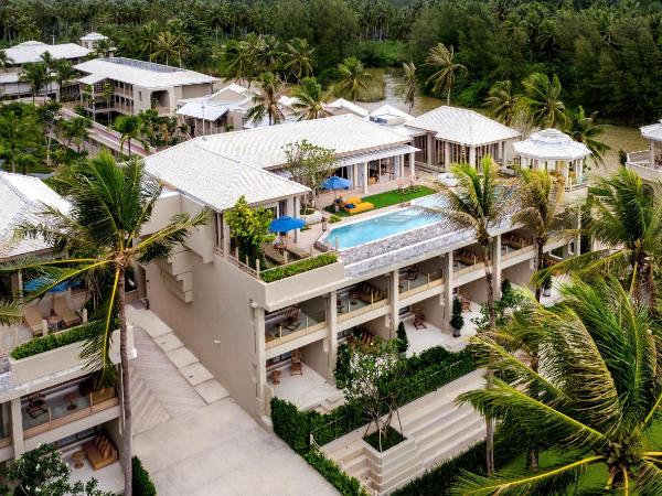 Devasom Khao Lak Beach Resort & Villas : photo 2 de la chambre devasom sky villa two-bedroom oceanfront penthouse