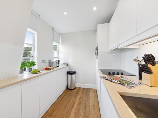 Nell Gwynn Chelsea Accommodation : photo 6 de la chambre appartement 2 chambres