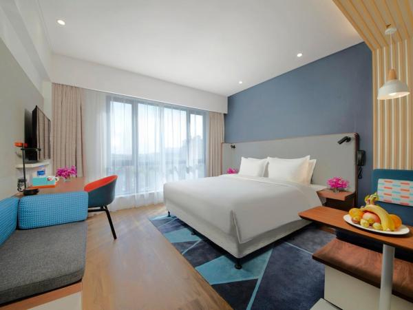 Holiday Inn Express Qingdao Chengyang Central, an IHG Hotel : photo 7 de la chambre chambre standard