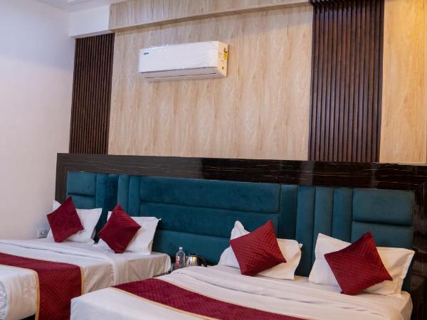 SR GUEST HOUSE & HOTEL : photo 5 de la chambre chambre double deluxe