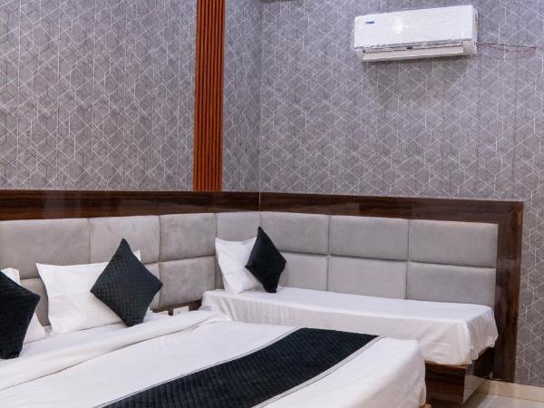 SR GUEST HOUSE & HOTEL : photo 7 de la chambre chambre double deluxe