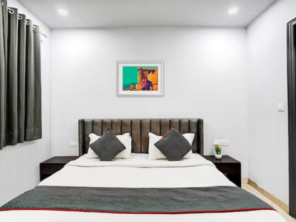 Hotel Shalimar Residency : photo 1 de la chambre chambre double