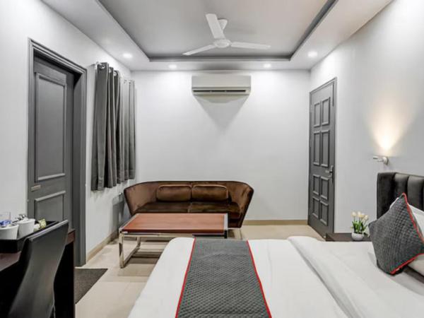 Hotel Shalimar Residency : photo 5 de la chambre chambre double supérieure