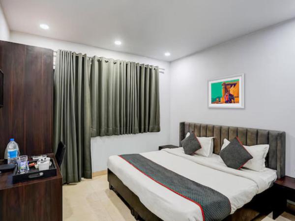 Hotel Shalimar Residency : photo 4 de la chambre chambre double
