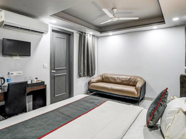 Hotel Shalimar Residency : photo 6 de la chambre chambre double supérieure