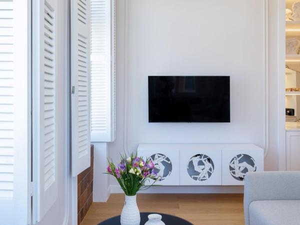 Agora Suites : photo 4 de la chambre appartement avec vue sur la montagne