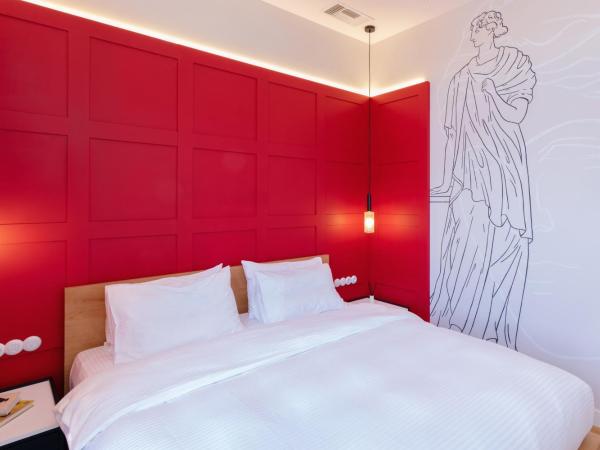 Agora Suites : photo 5 de la chambre appartement avec vue sur la montagne