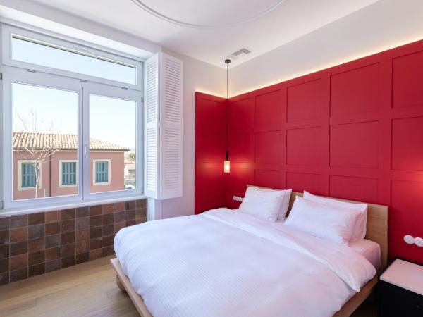 Agora Suites : photo 6 de la chambre appartement avec vue sur la montagne