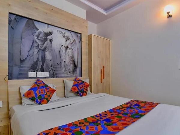 Hotel SILVER INN : photo 1 de la chambre chambre double deluxe