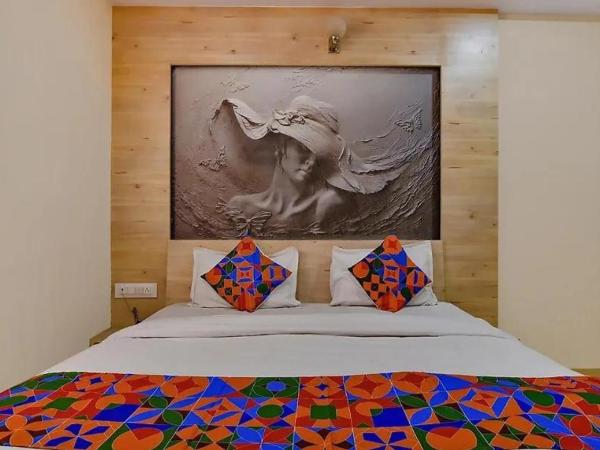 Hotel SILVER INN : photo 2 de la chambre chambre double deluxe