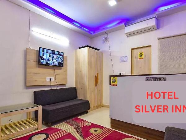 Hotel SILVER INN : photo 3 de la chambre chambre double deluxe