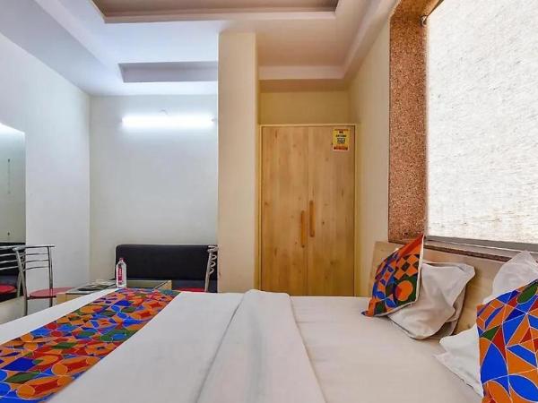 Hotel SILVER INN : photo 5 de la chambre chambre double deluxe