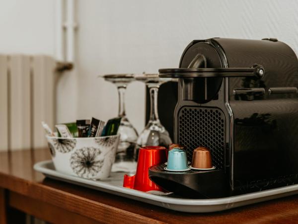 Hôtel L'Iroko The Originals City : photo 3 de la chambre chambre double ou lits jumeaux confort