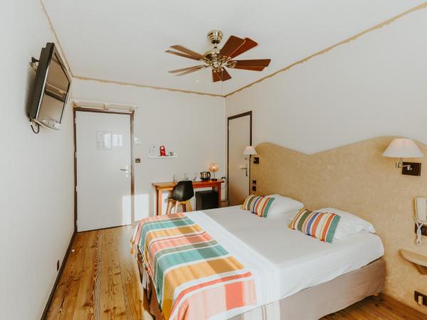 Hôtel L'Iroko The Originals City : photo 2 de la chambre chambre double classique