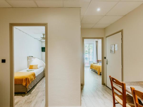 Hôtel L'Iroko The Originals City : photo 3 de la chambre suite familiale (4 adultes)