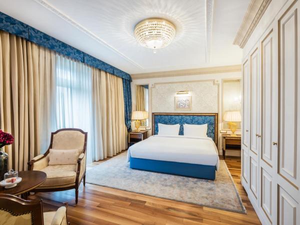 Hotel Flüela Davos - The Unbound Collection by Hyatt : photo 3 de la chambre suite deluxe