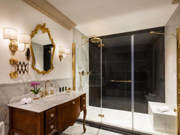 Hotel Flüela Davos - The Unbound Collection by Hyatt : photo 2 de la chambre suite deluxe