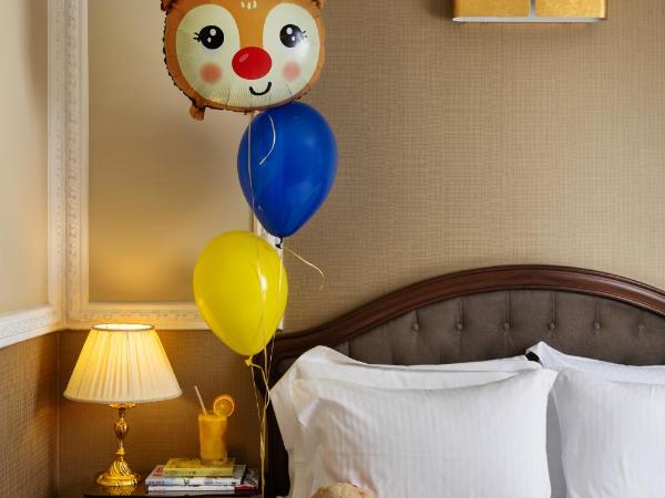 Mediterranean Palace : photo 4 de la chambre chambre familiale