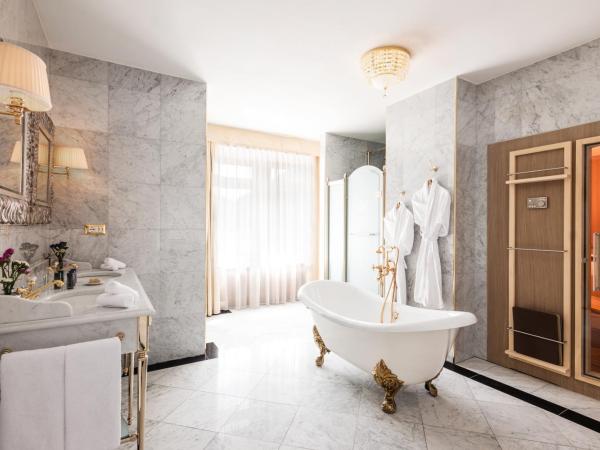 Hotel Flüela Davos - The Unbound Collection by Hyatt : photo 2 de la chambre suite présidentielle