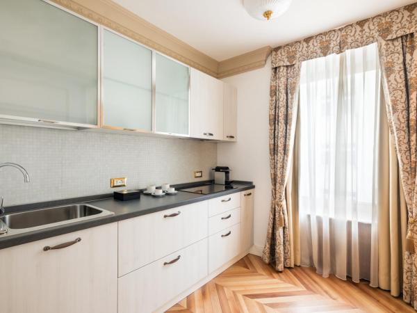 Hotel Flüela Davos - The Unbound Collection by Hyatt : photo 5 de la chambre suite présidentielle