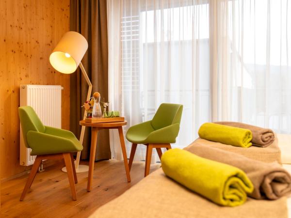 Hotel Heffterhof : photo 2 de la chambre chambre double ou lits jumeaux premium avec balcon