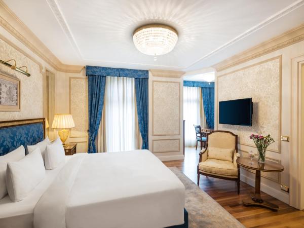 Hotel Flüela Davos - The Unbound Collection by Hyatt : photo 4 de la chambre chambre lit king-size premium