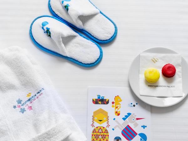 Mediterranean Palace : photo 7 de la chambre chambre familiale