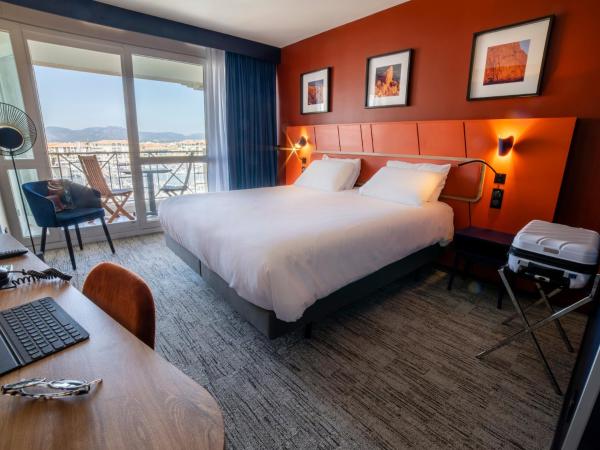 Mercure Thalasso & Spa Port Fréjus : photo 2 de la chambre chambre double classique - vue sur port