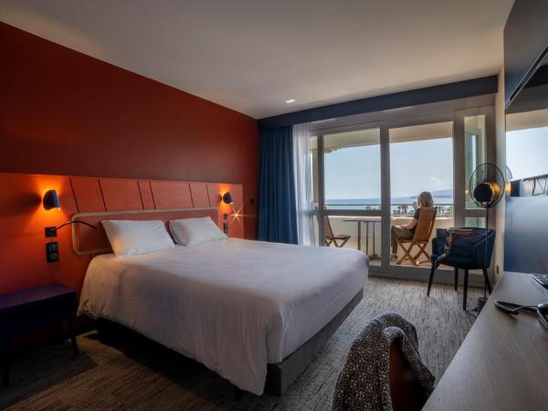 Mercure Thalasso & Spa Port Fréjus : photo 4 de la chambre chambre double classique - côté mer