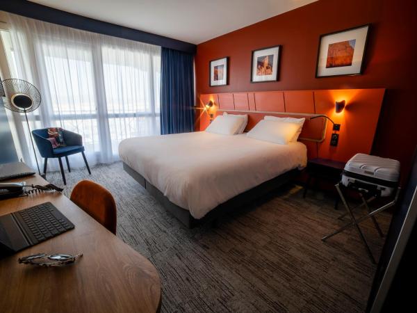 Mercure Thalasso & Spa Port Fréjus : photo 4 de la chambre chambre double classique