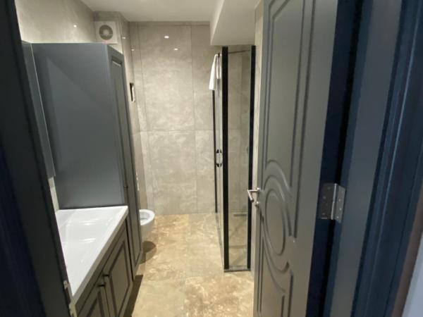 Delta Hotel Istanbul & Old City : photo 10 de la chambre studio annexe avec kitchenette