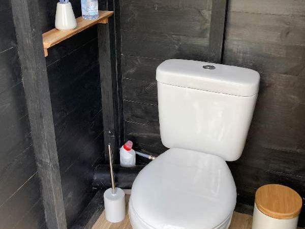 Eisa Yurt : photo 7 de la chambre tente